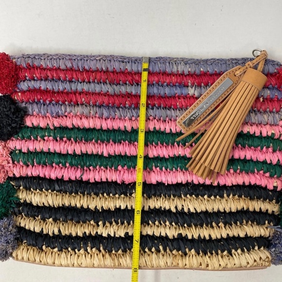 Loeffler Randall Tassle Pouch - Picture 3 of 4